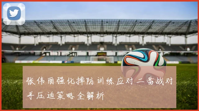 张伟丽强化摔防训练应对二番战对手压迫策略全解析